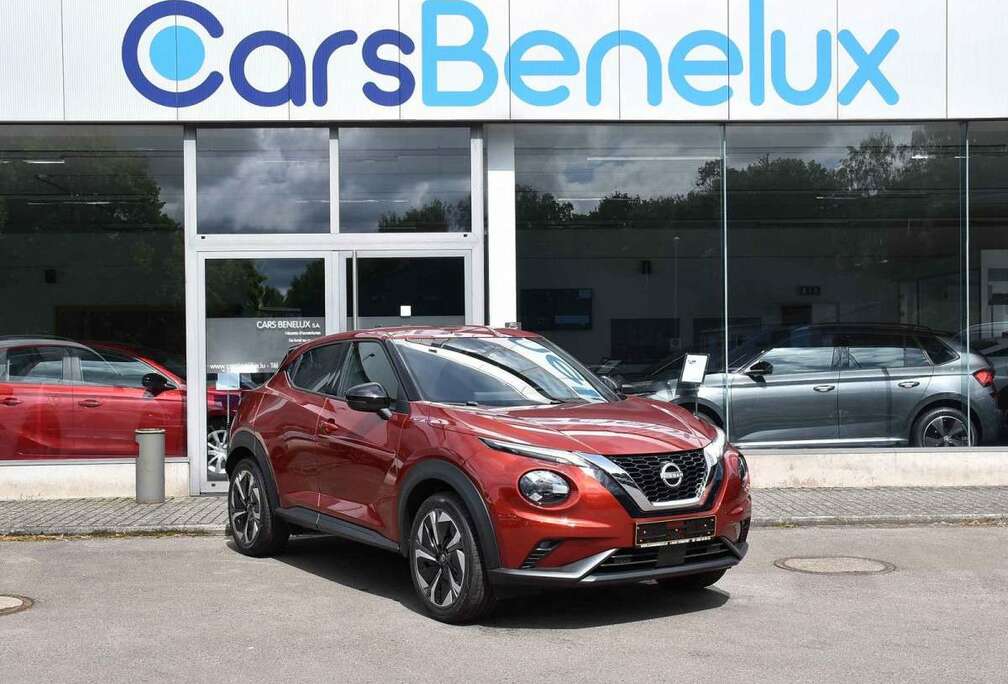 Nissan 1.0 DIG-T N-Connecta 7DCT COLD PACK JA19 CAM NEUF