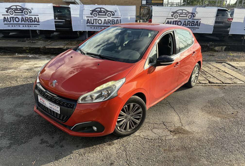 Peugeot 208 1.2 PureTech Allure S