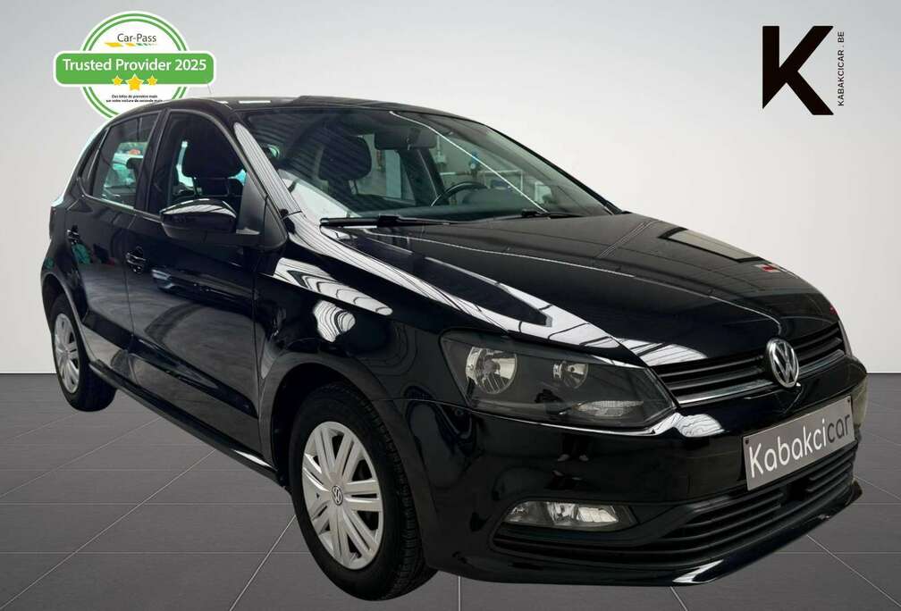 Volkswagen 1.0i Trendline BMT / Ecran Multifonction tactile / Climatisation / Garantie 12 Mois