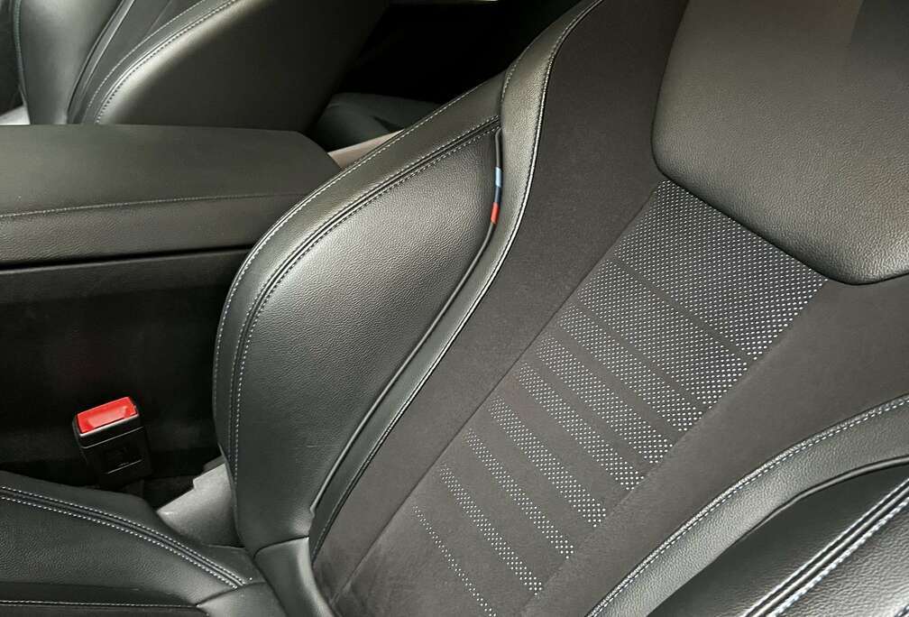 BMW 320iAS OPF