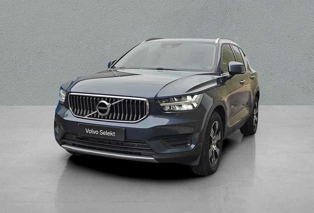 Volvo Inscription T3