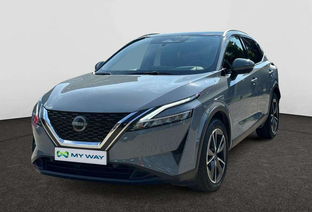 Nissan 1.3 DIG-T MHEV Business Edition Xtronic