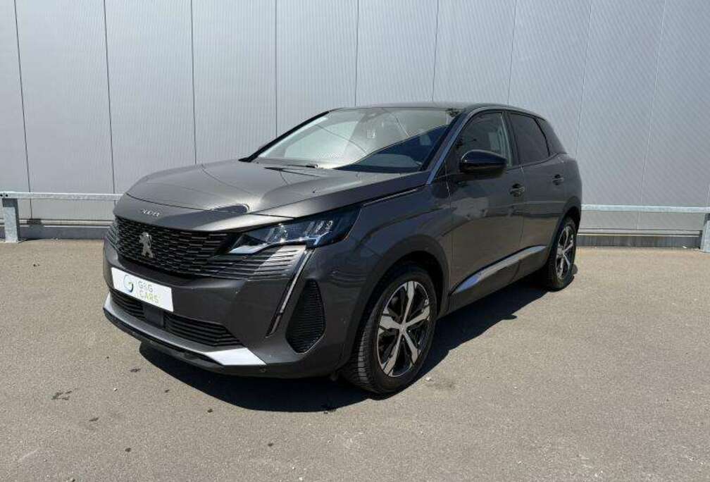Peugeot II Allure Pack