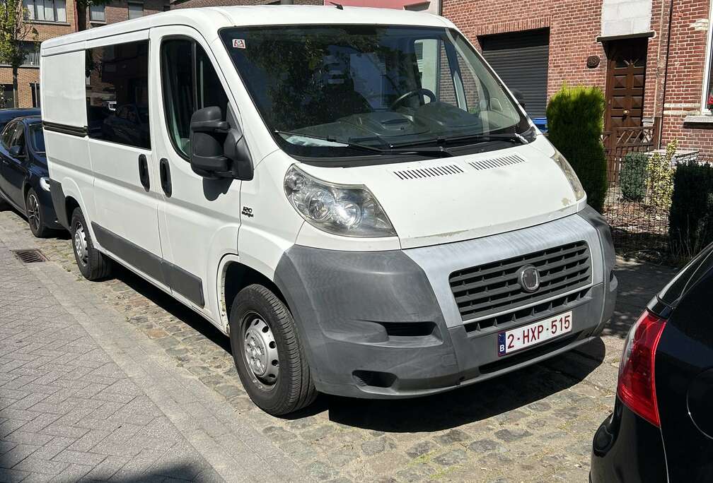 Fiat 2.3 JTD Multijet C-H1 Panorama