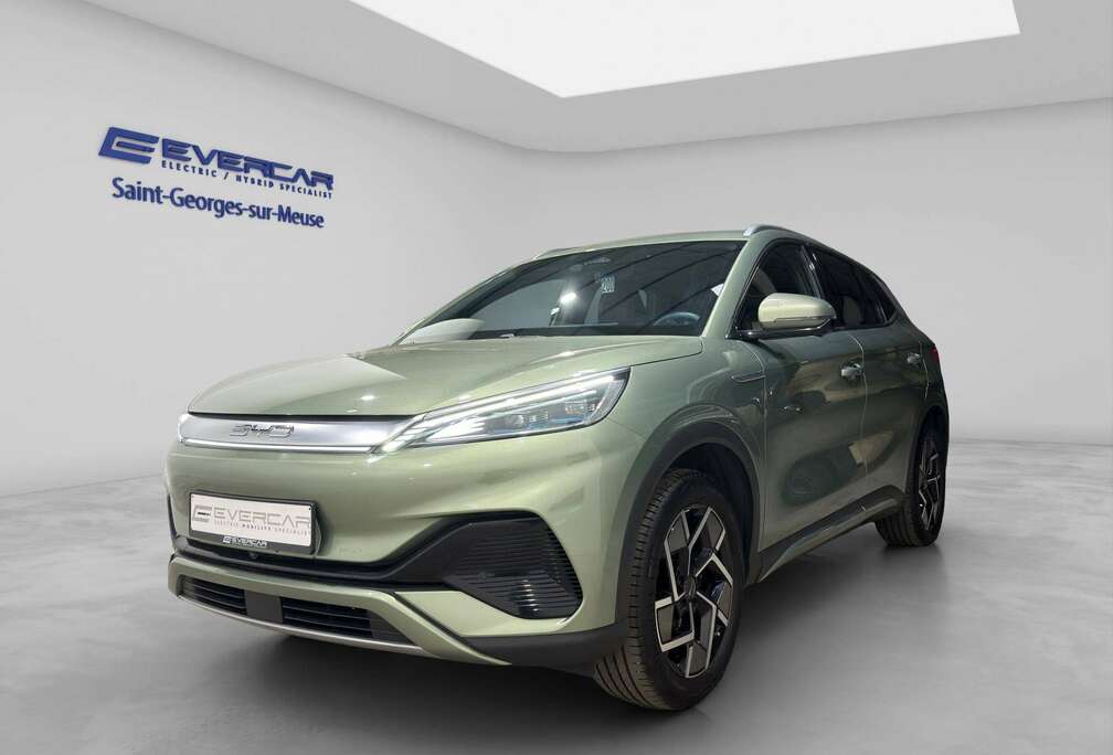 BYD DESIGN ***HEATED SEATS*CARPLAY*PANO*360°*HEAT PUMP***