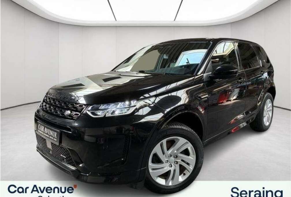 Land Rover Sport D165 R-DYNAMIC S