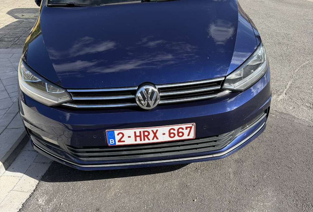Volkswagen 1.6 TDi SCR Highline DSG