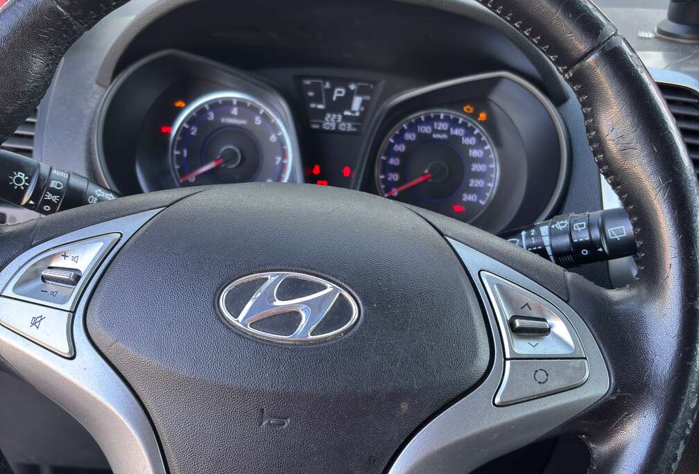 Hyundai iX20 1.6i Lounge