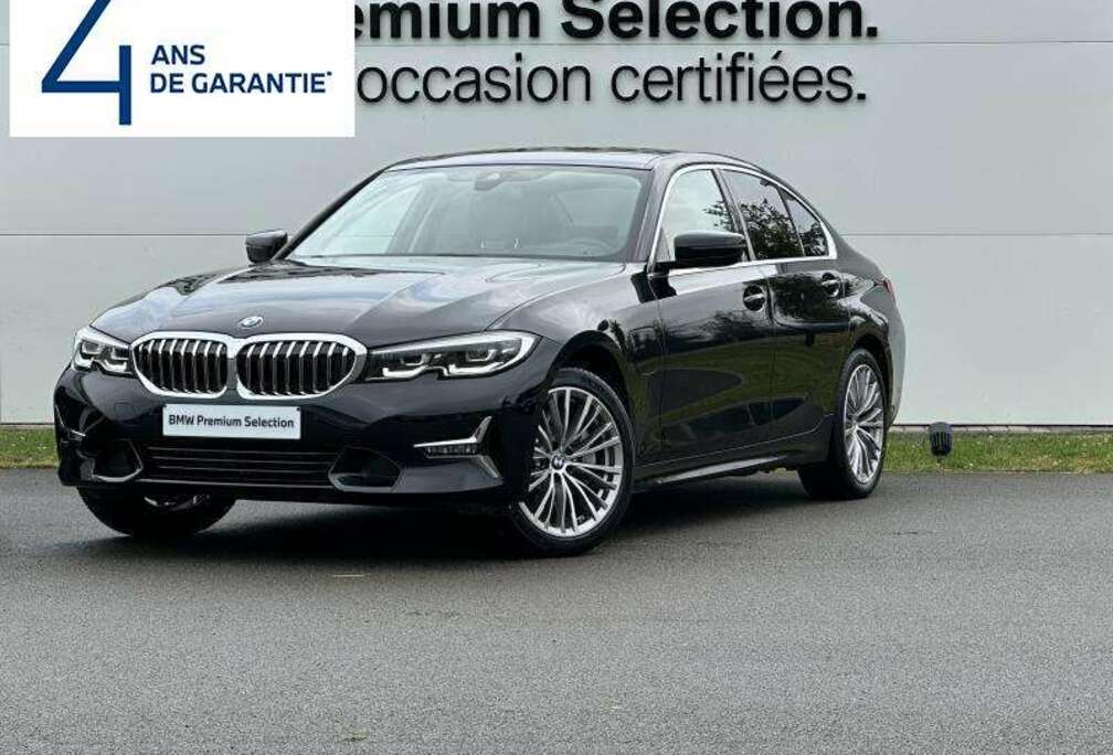 BMW e Berline Luxury Line