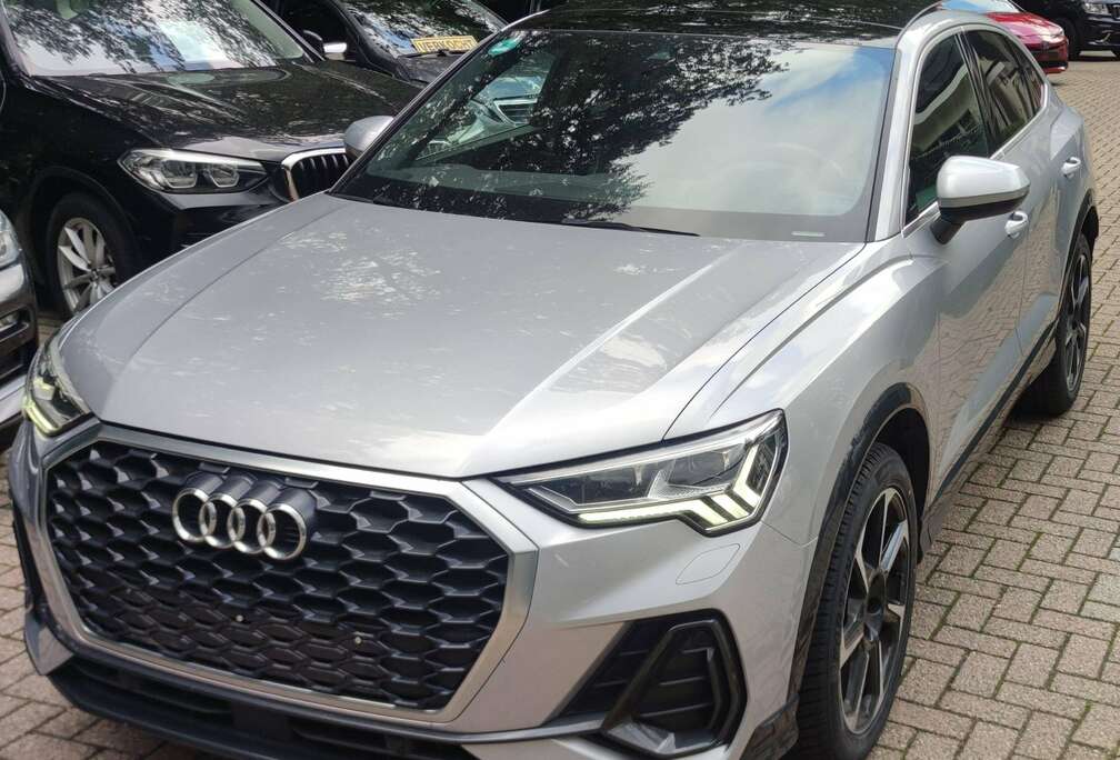 Audi Q3 35 TFSI Business Edition Advanced S !!! FULL / NIEUWSTAAT !!!