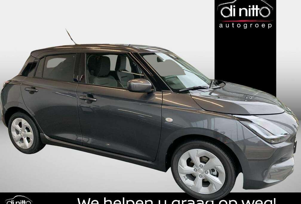 Suzuki NEW 1.2 GL+ MY26 M-HYBRID +CVT