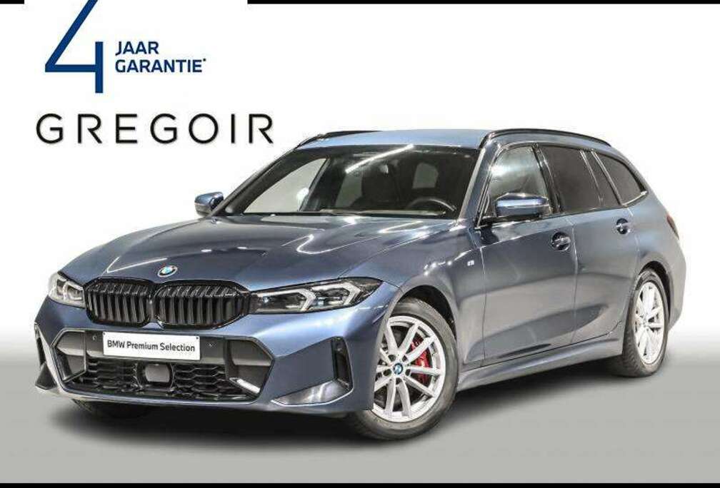 BMW i Touring - MPACKPRO|DASS+|360CAM|HUD|COMFORT