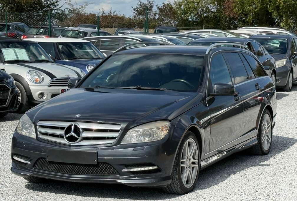 Mercedes-Benz C 220 CDI BE Avantgarde - Euro 5 - AIRCO