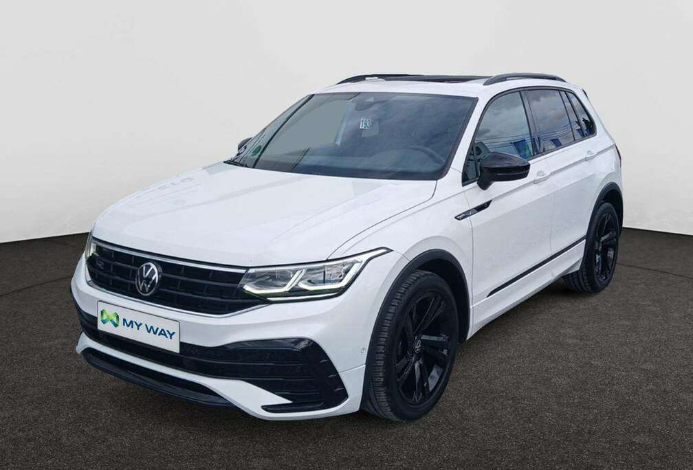 Volkswagen 1.5 TSI R-Line Business Premium OPF DSG (EU6AP)
