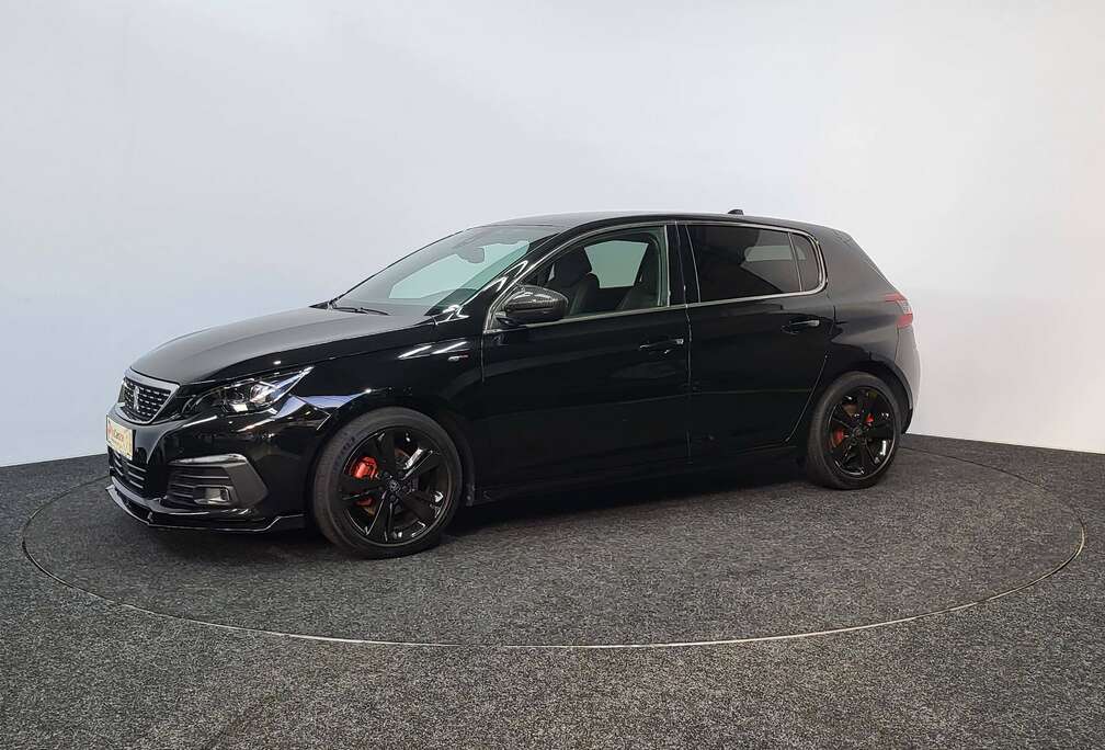 Peugeot 1.2 PureTech GT Line | 2020 | 63.034 km | Led | Adaptive Cruise | Camera | Navi | DAB | CarPlay | Lane Assist