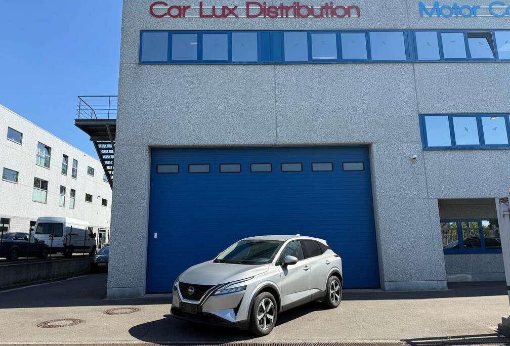 Nissan N-CONNECTA 1.3 MHEV 158 CV BVA