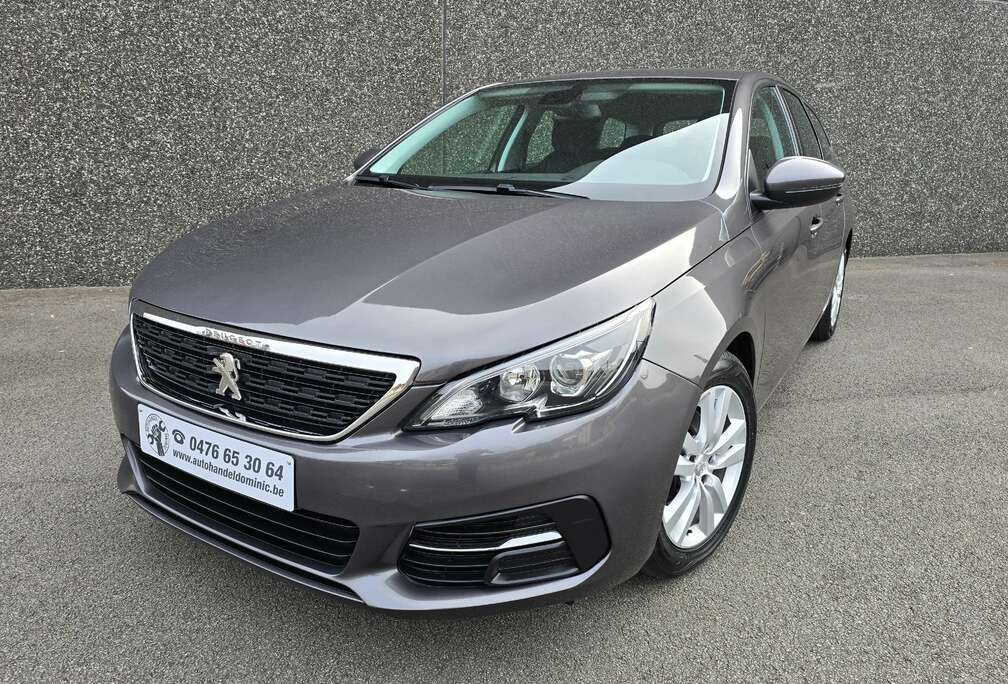 Peugeot SW 1.5 BlueHDi Active (EU6.2) AIRCO/GPS/CRUISE/PDC