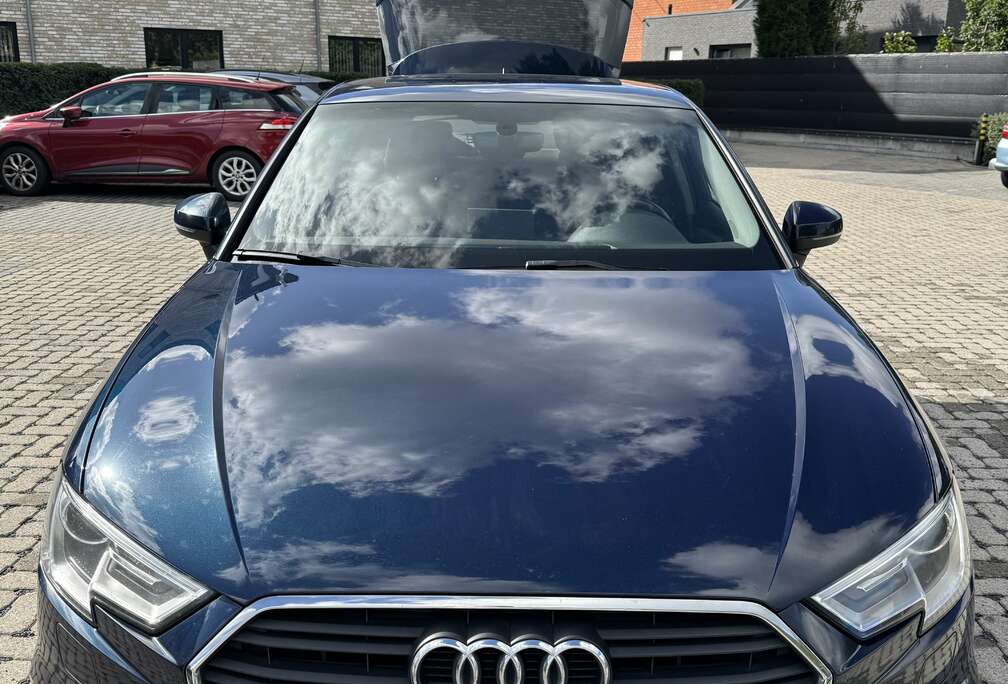 Audi Sportback 30 TDi Design S tronic (EU6d-TEMP)