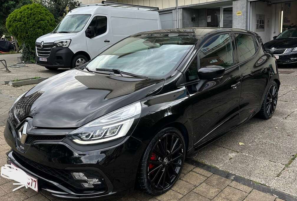 Renault RS 2.l sport full édition Black