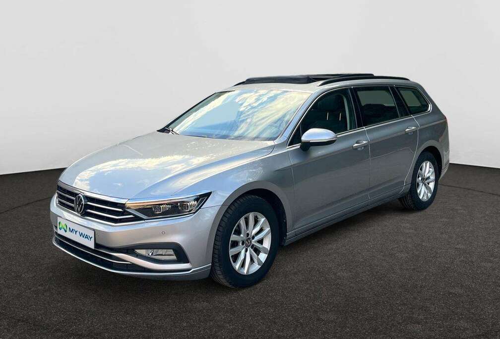 Volkswagen 1.5 TSI Style Business OPF DSG (EU6AP)