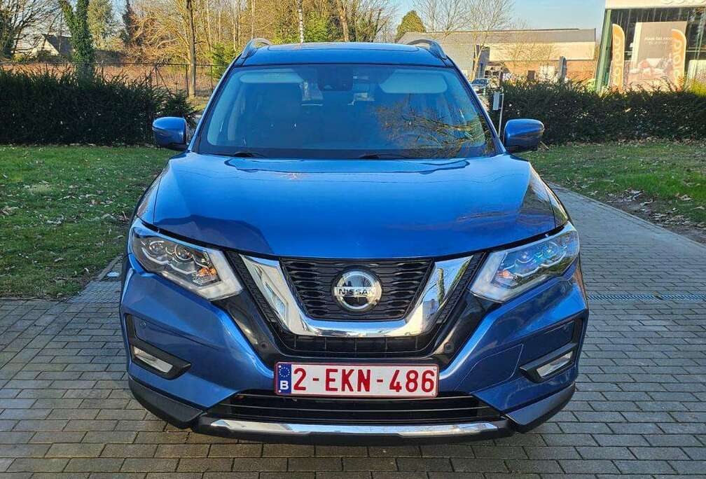 Nissan X-Trail 1.3 DIG-T 2WD Tekna DCT