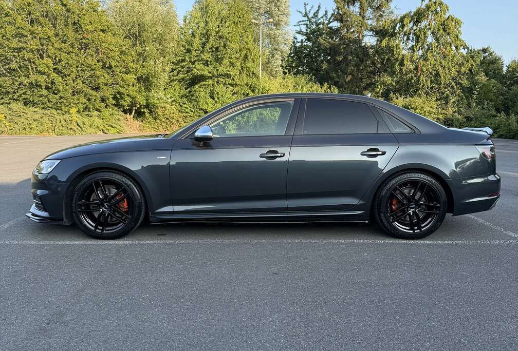 Audi 1.4 TFSI Design