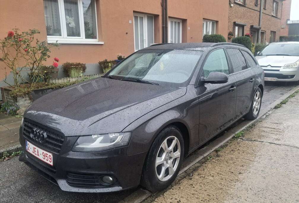 Audi Avant 2.0 TDi