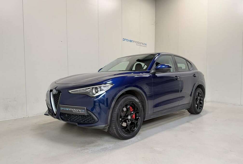 Alfa Romeo 2.0 Benzine Autom. Q4 - Apple Car Play - Topstaat!