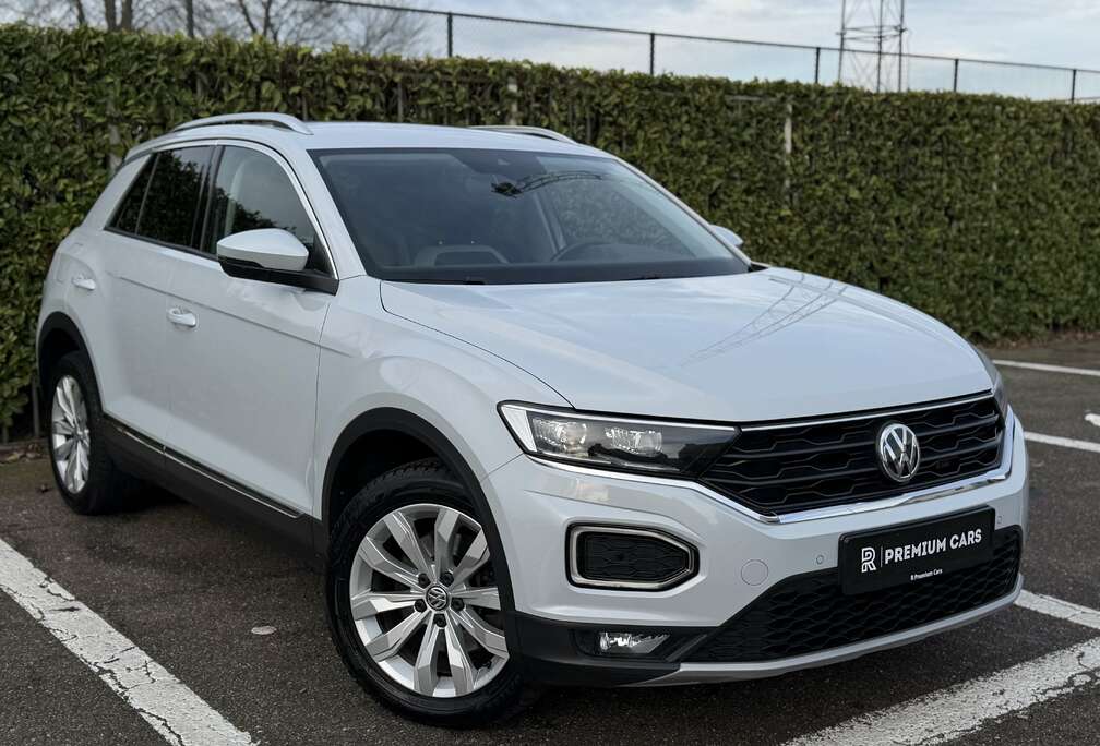 Volkswagen 2.0 TDI SCR DSG Style