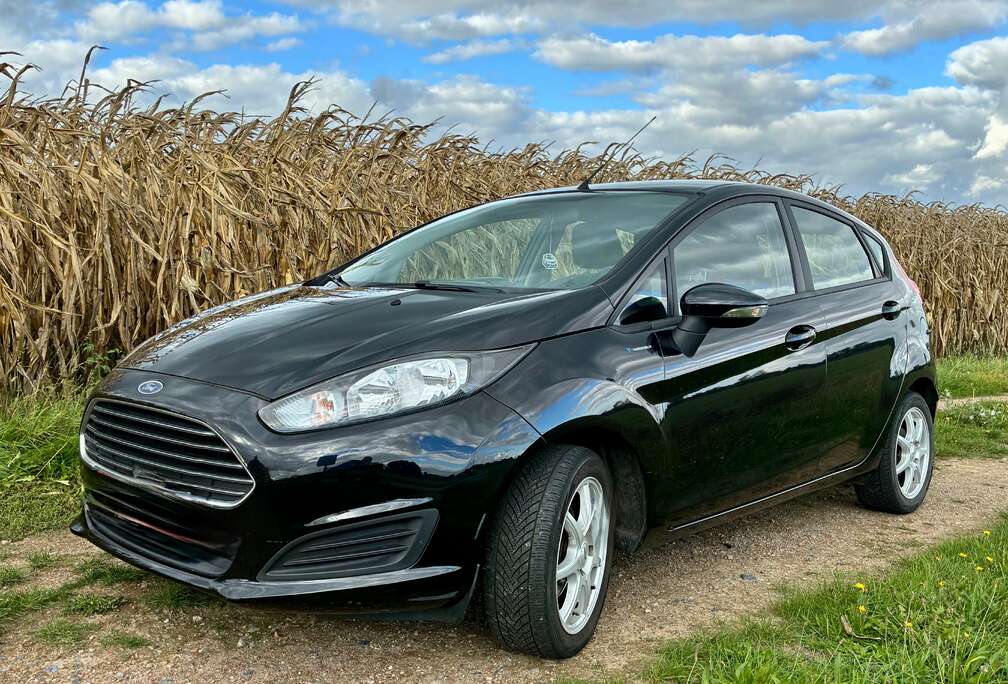 Ford Fiesta 1.25i Trend