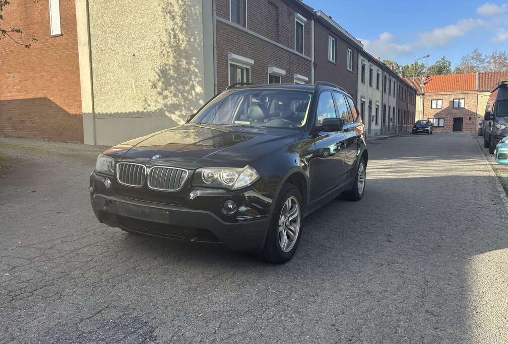BMW xDrive18d 143ch Confort