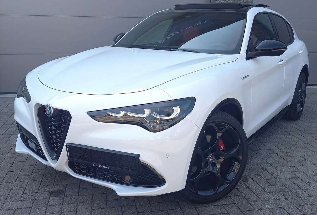 Alfa Romeo VELOCE Q2 22 MJD 160 AT8