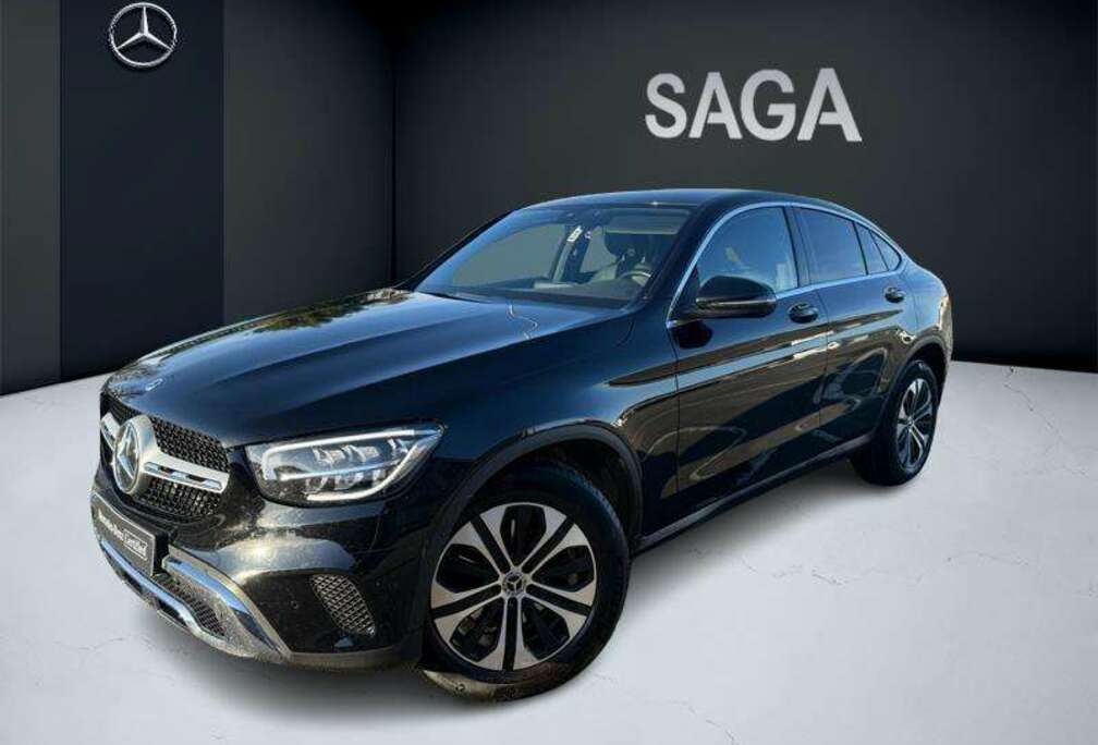 Mercedes-Benz Coupé GLC d Coupé