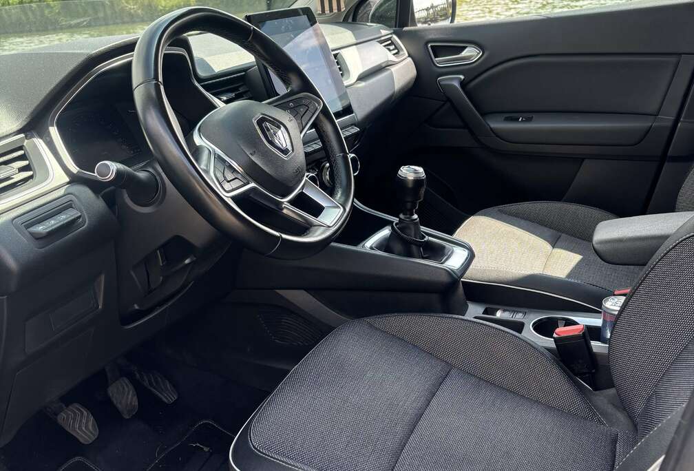 Renault TCe 130 GPF INTENS