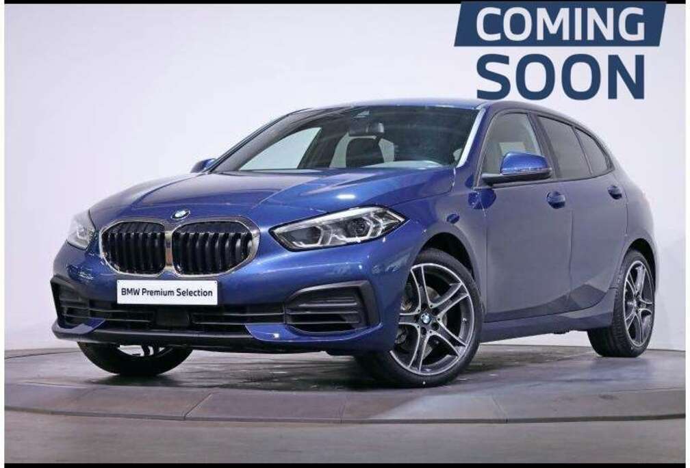 BMW i Hatch