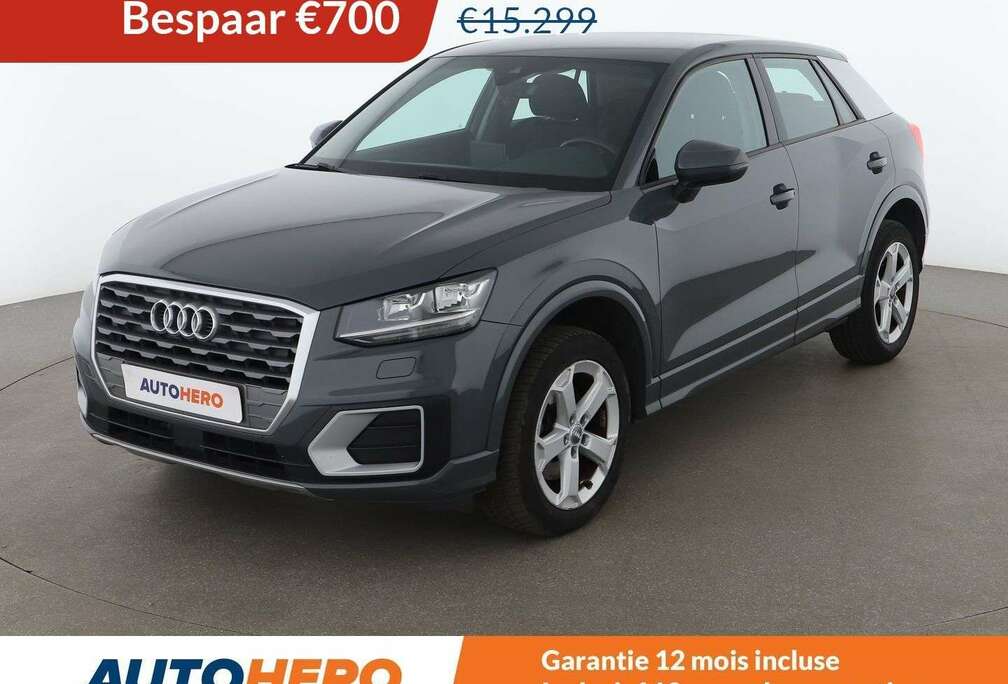 Audi 1.6 TDI Sport edition