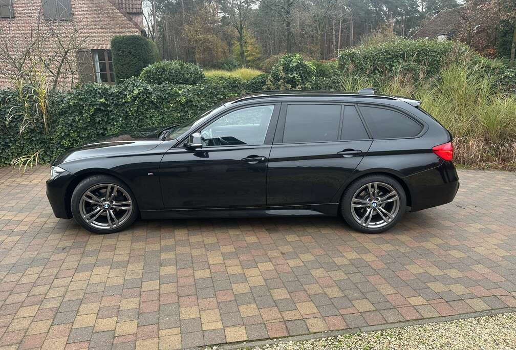 BMW Touring dA