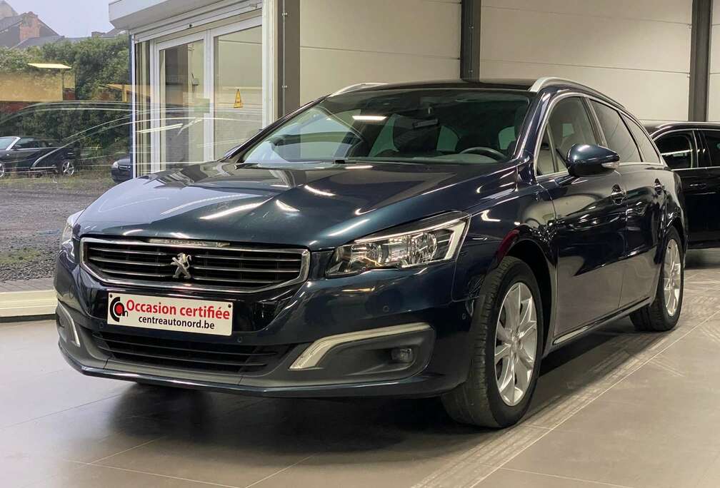 Peugeot SW 1.6 BlueHDi Allure S