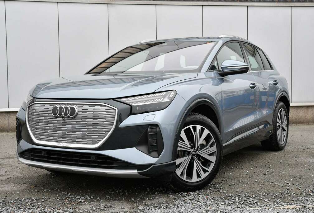 Audi Q4 e-Tron 77 kWh *Sonos*Matrix*S-Line*Full*