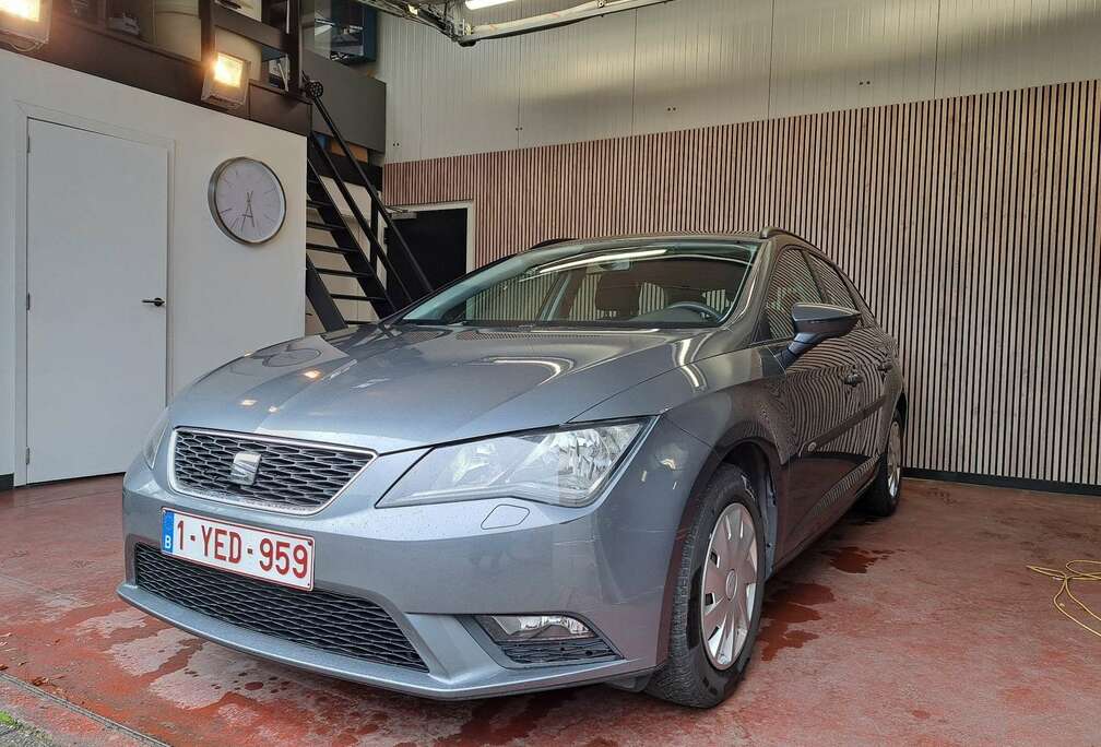 SEAT 1.6 TDI Start&Stop CONNECT