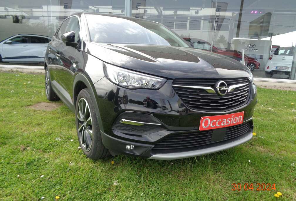 Opel 1.2 Turbo ECOTEC Edition S