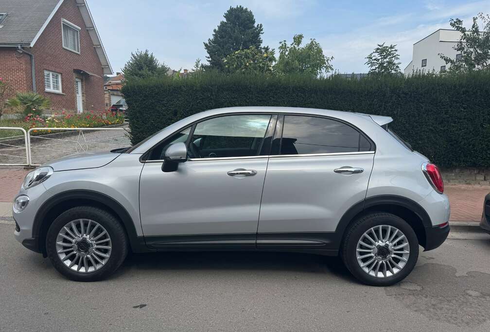 Fiat 500X 1.6 E-torQ 4x2 City Cross