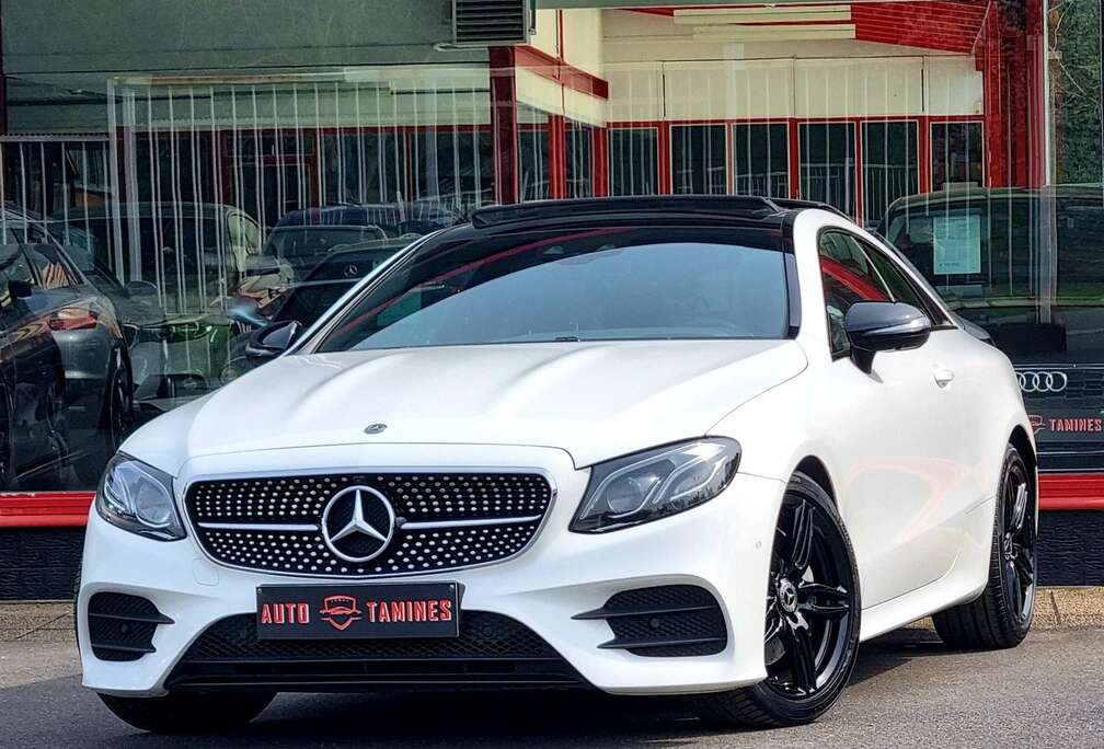 Mercedes-Benz AMG Line / Full Option / Etat neuf / Toit pano