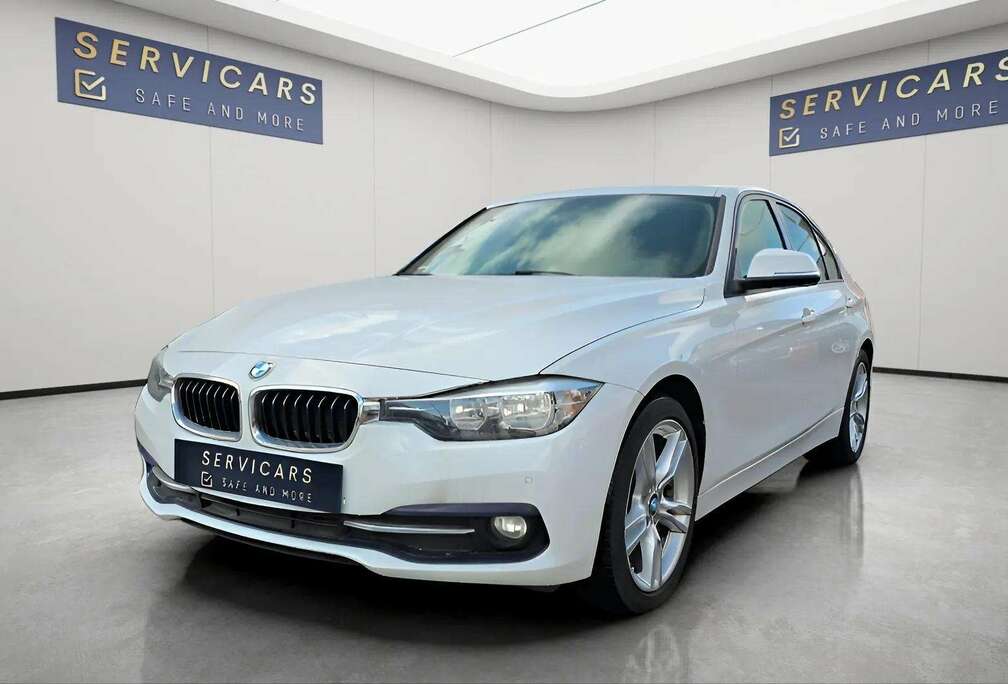 BMW 320iXAS PANO/GARANTIE 12 MOIS