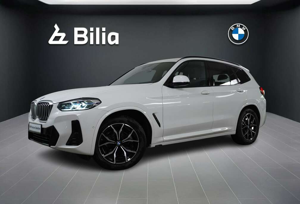 BMW xDrive20d M Sportpaket Head-Up HiFi DAB LED