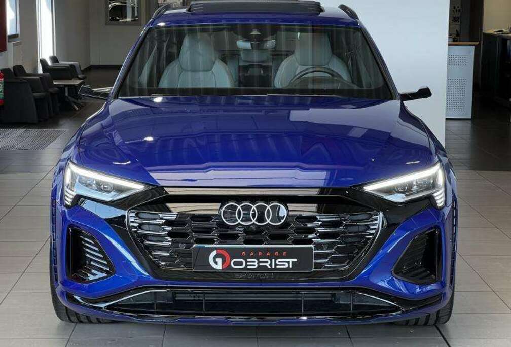 Audi SQ8/PANO/B&O/HUD/FULL