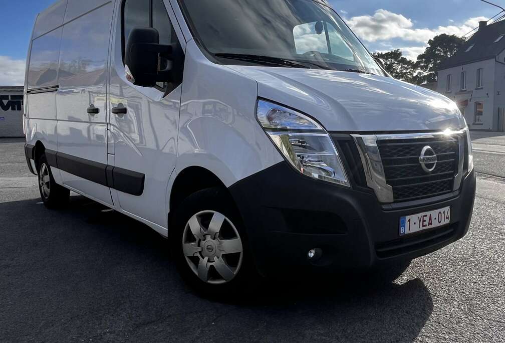 Nissan 2.3 dCi 35 L2H2 N-Connecta