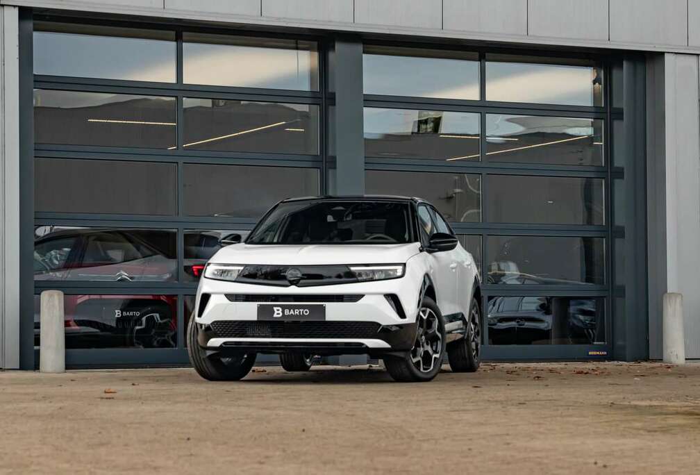 Opel New Mokka GS  Benz. 130PK AT  Navi.  a. Came...