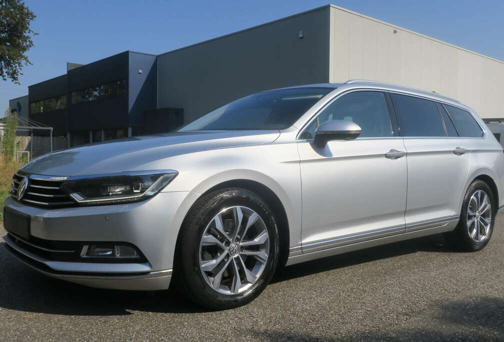 Volkswagen SW 1.6 CR TDi Highline \