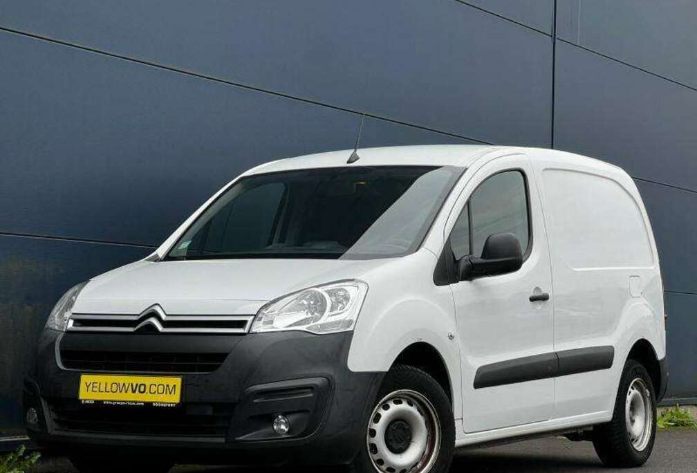 Citroen Fourgon L1 / Club